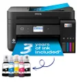 Epson EcoTank ET-4850 Print/Scan/Copy Wi-Fi Ink Tank Printer, with Up to 3 Years Worth of Ink Included