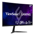 ViewSonic VX2718-2KPC-MHD 27-Inch WQHD 165Hz Curved Gaming Monitor, Black