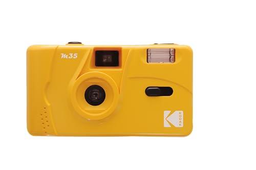 Kodak M35 Film Camera, Kodak Yellow