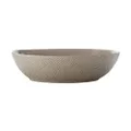 Maxwell & Williams Dune Oval Serving Bowl 32x27cm Taupe Gift Boxed