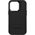 OtterBox Defender Pro Series Case for Apple iPhone 13 Pro - Ant Black