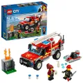 LEGO® City - Fire Chief Response Truck 60231