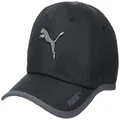 PUMA Women's Evercat Running Cap, Black/Grey, One Size