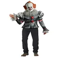 Rubie's Men's IT Movie Chapter 2 Adult Pennywise Deluxe Costume - Standard, as shown
