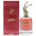 Jean Paul Gaultier So Scandal Eau De Perfume Spray for Women, 80 millilitre