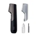 Panasonic Compact Wet/Dry Body Hair Trimmer, Black (ER-GK20-K541)