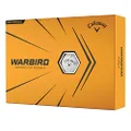 Callaway 2021 Warbird Golf Balls, White