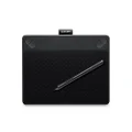 Wacom Intuos Art Pen&Touch Small Tablet CTH-490 Black International Version (No Warranty)
