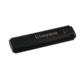 Kingston Digital 4GB USB 3.0 DT4000 G2 256 AES FIPS 140-2 Level 3 Encrypted (DT4000G2DM/4GB) 8GB