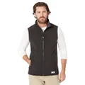 Helly Hansen Men's Paramount Softshell Vest, 990 Black, Small