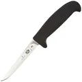 Victorinox Fibrox Poultry Knife, Medium, Black, 5.5903.11M