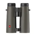 Leica 10x42 Noctivid Water Proof Roof Prism Binocular with 6.4 Degree Angle of View, Olive Green