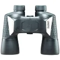 Bushnell Spectator Sport PermaFocus 10x50 Waterproof Binoculars for Sporting Events, Focus Free Design, 10x Magnification, 50mm Objective, IPX4 Waterproofing, BaK-4 Roof Prism, Black (BS11050)