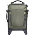 Vanguard VEO Select 55BT 4-Wheel Roller/Backpack - Green