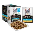 PRO PLAN Adult Urinary Tract Health Chicken Wet Cat Food 12x85g