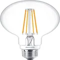 Philips 806 Lumen ES LED Filament Bulb, Warm White