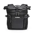 Vanguard VEO SELECT 43RB Roll-Top Backpack - Black