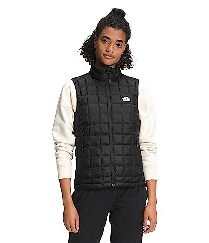 The North Face Women's Thermoball 2.0 Eco Vest 2.0, X-Small, TNF Black
