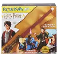 ​PICTIONARY AIR Harry Potter Family Drawing Game, Wand Pen, 112 Double-Sided Clue Cards with Picture Bonus Clues