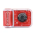 VTech KidiZoom PrintCam - Digital Camera for Children with Built-in Printer - 549183 - Red