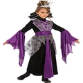 Rubies Costume Child's Queen Vampire Costume Medium Multicolor