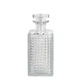 Luigi Bormioli 23-6512468 Mixology Elixir Decanter Drinking Glass, Transparent 480 ml Capacity