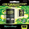 USAopoly Rick and Morty Edition of Left Right Center | Collectible Dice Game Featuring Adult Swim TV Show Theme | Officially Licensed Rick & Morty Game Mixed Colour LR085-434-002103-24