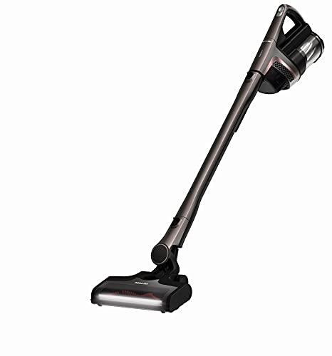 Miele Triflex HX1 Pro Cordless Stick Vacuum Cleaner with LED Lighting and Patented 3-in-1 Design, in Infinity Grey Pearl