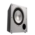 Polk Audio PSW10E Active Subwoofer for Home Cinema Sound Systems and Music 10" Bass Box 100 Watt