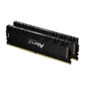 Kingston Fury Renegade DDR4 3600MHz 64GB (2 x 32GB) Desktop Gaming RAM Kit Black