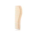 Silk Oil of Morocco Silk Detangling and Styling Comb, Rose Gold