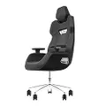 Thermaltake Argent E700 Real Leather Gaming Chair - Storm Black (Design by Studio F.A Porsche), X-Large