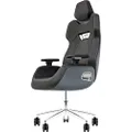 Thermaltake Argent E700 Real Leather Gaming Chair - Space Grey (Design by Studio F.A Porsche), X-Large