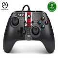 PowerA Enhanced Wired Controller for Xbox Series X|S - Mass Effect N7 (Xbox Series X)