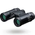 Pentax 61811 Binoculars UD 9x21 - Pink A Bright, Clear Field of View, a Compact, Lightweight Body with roof Prism, Fully Multi-Coated Optics Provides Excellent Image Performance, Black