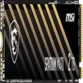 MSI Spatium 2TB M470 PCIe 4.0 NVMe M.2 Internal Solid State Drive