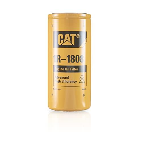 Caterpillar 1R1808 Oil Filter, 1 Pack