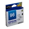 Epson EPC13T096890 Ultrachrome K3 with Vivid Magenta Photo Inkjet Cartridge for R2880, Matte Black