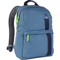STM Banks Backpack For Laptop & Tablet Up To 15-Inch - China Blue (stm-111-148P-16)
