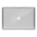 STM Dux, Ultra Protective Case for MacBook Pro 13" - M1 2020 Models - Clear (stm-122-296MV-01)