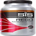 Science in Sport Rego Rapid Recovery Protein Powder, Chocolate Flavour, 1.6kg