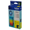 brother Genuine LC235XLY High-Yield Ink Cartridge, Yellow, Page Yield Up to 1500 Pages, (LC-235XLY)