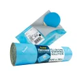 Scotch Flex and Seal Shipping Roll 38cm x 3m, As Easy as Cut, Fold, Press to Securely Seal Packages, Easy Packaging Alternative to Shipping Bags (FS-1510)