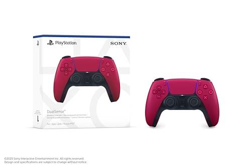 Playstation Dualsense Cosmic Red Wireless Controller for PlayStation 5