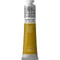 Winsor & Newton Winton Oil Colour Paint, 200ml Tube, Yellow Ochre (Pack of 1), 1437744