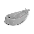 Skip Hop Moby 3 in 1 Baby And Toddler Bath Tub , Grey