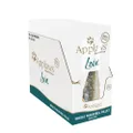 Applaws Whole Mackerel Loin - Natural cat food treat, complementary pet food for adult cats, 30 g, pack of 18