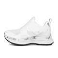 TIEM Slipstream - Indoor Cycling Shoe, SPD Compatible - Women's, White Marble, 8
