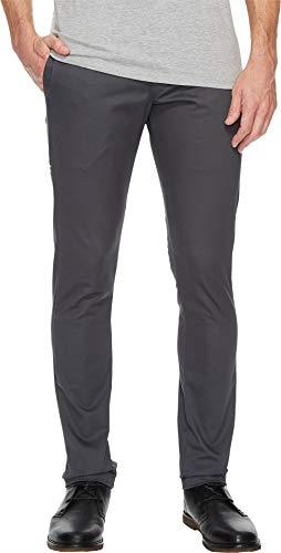 Dickies Men's Skinny Straight Fit Work Pant, Charcoal, 33W x 30L