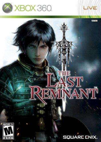 Last Remnant / Game
